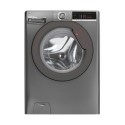 H3WO4105TARR4-80 Hoover H-Wash 300 10kg 1400rpm Washing Machine - Graphite - Wi-Fi Connected B-Rated