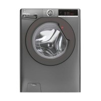 Hoover H-Wash 300 10kg 1400rpm Washing Machine - Graphite - Wi-Fi Connected B-Rated Hoover H-Wash 300 10kg 1400rpm Washing Machine - Graphite - Wi-Fi Connected B-Rated