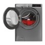 Hoover H-Wash 300 10kg 1400rpm Washing Machine - Graphite - Wi-Fi Connected B-Rated