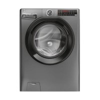 Hoover H-Wash 350 10kg 1400rpm Washing Machine - Graphite Hoover H-Wash 350 10kg 1400rpm Washing Machine - Graphite