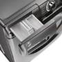 Hoover H-Wash 350 10kg 1400rpm Washing Machine - Graphite