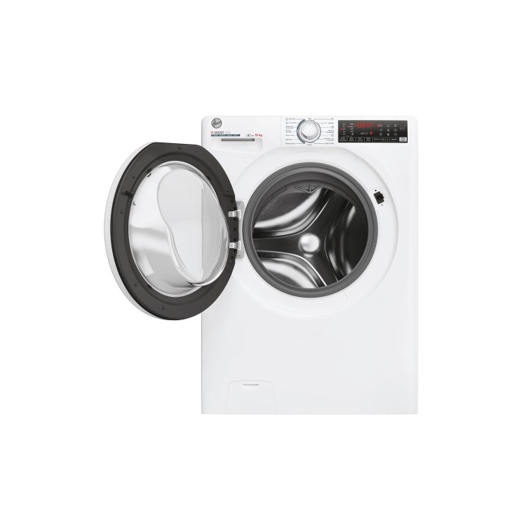 Hoover H-WASH 350 10kg 1400rpm Freestanding Washing Machine - White