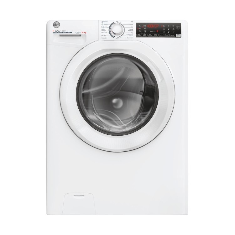 Hoover H-WASH 350 10kg 1400rpm Freestanding Washing Machine - White