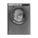 H3WPS4106TRR6-80 Hoover H-Wash 350 10kg 1400rpm Washing Machine - Graphite