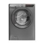 Hoover H-Wash 350 10kg 1400rpm Washing Machine - Graphite