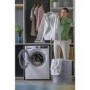 Refurbished Hoover H-Wash 350 H3WPS4116TAMB580 Freestanding 11KG 1400 Spin Washing Machine White