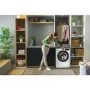 Refurbished Hoover H-Wash 350 H3WPS4116TAMB580 Freestanding 11KG 1400 Spin Washing Machine White