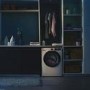 Refurbished Hoover H-Wash 350 H3WPS4116TAMB580 Freestanding 11KG 1400 Spin Washing Machine White