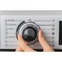 Refurbished Hoover H-Wash 350 H3WPS4116TAMB580 Freestanding 11KG 1400 Spin Washing Machine White