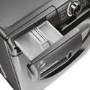 Refurbished Hoover H-Wash 350 H3WPS4116TAMBR80 Freestanding 11KG 1400 Spin Washing Machine Graphite