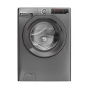 H3WPS486TMRR6-80 Hoover H-Wash 350 8kg 1400rpm Washing Machine - Graphite