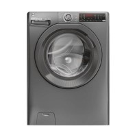 Hoover H-Wash 350 8kg 1400rpm Washing Machine - Graphite Hoover H-Wash 350 8kg 1400rpm Washing Machine - Graphite