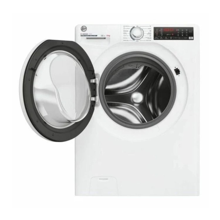 Hoover H-WASH 350 9kg 1400rpm Freestanding Washing Machine - White
