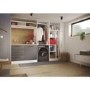 Hoover H-Wash 350 9kg 1400rpm Washing Machine - Graphite