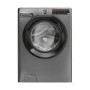 Hoover H-Wash 350 9kg 1400rpm Washing Machine - Graphite