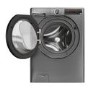 Hoover H-Wash 350 9kg 1400rpm Washing Machine - Graphite