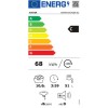Hoover H-Wash 300 10kg 1400rpm Freestanding Washing Machine - Black