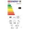 Hoover H-Wash 300 10kg 1400rpm Freestanding Washing Machine - White