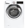 Refurbished Hoover H-WASH 300 H3WS495TACE-80 Freestanding 9KG 1400 Spin Washing Machine White