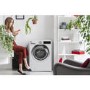 Refurbished Hoover H3WS495TACE Freestanding 9KG 1400 SpinWashing Machine
