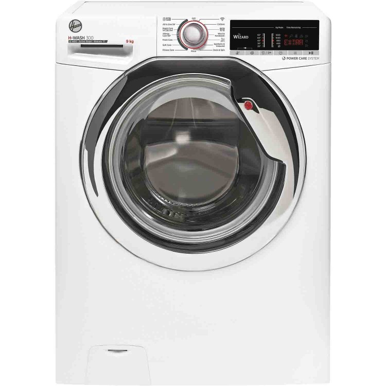 Hoover H-Wash 300 9kg 1400rpm  Washing Machine - White