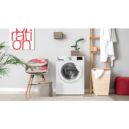 Hoover H-Wash 300 9kg 1400rpm  Washing Machine - White