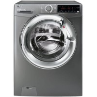 Hoover 10kg 1600rpm Freestanding Washing Machine - Graphite