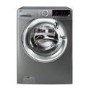 Refurbished Hoover H-Wash 300 H3WS69TAMCGE/-80 Freestanding 9KG 1600 Spin Washing Machine Graphite 
