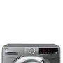 Refurbished Hoover H-Wash 300 H3WS69TAMCGE/-80 Freestanding 9KG 1600 Spin Washing Machine Graphite 