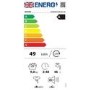 Refurbished Hoover H-Wash 300 H3WS69TAMCGE/-80 Freestanding 9KG 1600 Spin Washing Machine Graphite 