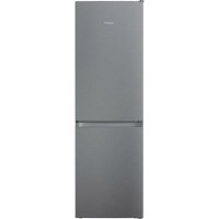 Hotpoint 335 Litre 60/40 Freestanding Fridge Freezer - Saturn Steel