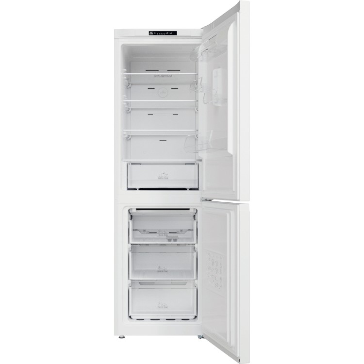 Hotpoint 335 Litre 60/40 Freestanding Fridge Freezer - White