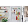 Hotpoint 335 Litre 60/40 Freestanding Fridge Freezer - White