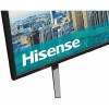 Hisense H43A6200 43&quot; 4K Ultra HD HDR LED Smart TV with Freeview HD and Freeview Play
