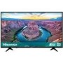 GRADE A2 - Hisense H43AE6100UK 43" 4K Ultra HD Smart HDR LED TV with 1 Year Warranty