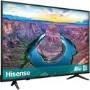 GRADE A2 - Hisense H43AE6100UK 43" 4K Ultra HD Smart HDR LED TV with 1 Year Warranty