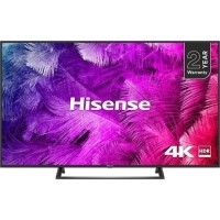 Hisense H50B7300 50" 4K Ultra HD Smart HDR LED TV with Freeview Play and DTS Studio Sound