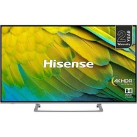 Hisense H43B7500 43" 4K Ultra HD Smart HDR LED TV with Dolby Vision
