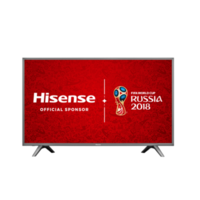 Hisense H43N5700 43" 4K Ultra HD HDR Smart LED TV