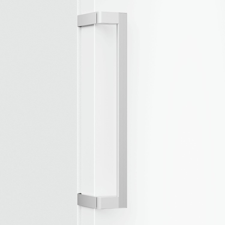 Refurbished Haier Series 3 272 Litre Freestanding Freezer - White