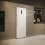 Refurbished Haier Series 3 272 Litre Freestanding Freezer - White