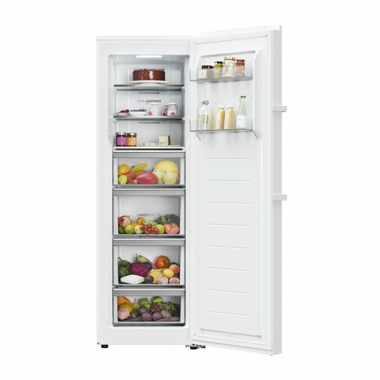 Refurbished Haier Series 3 272 Litre Freestanding Freezer - White