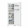 Refurbished Haier Series 3 272 Litre Freestanding Freezer - White