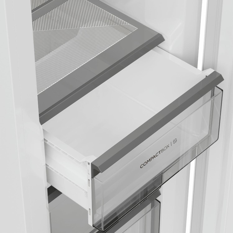 Refurbished Haier Series 3 272 Litre Freestanding Freezer - White
