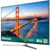 Hisense H55U7AUK 55&quot; 4K Ultra HD HDR ULED Smart TV with Freeview HD and Freeview Play