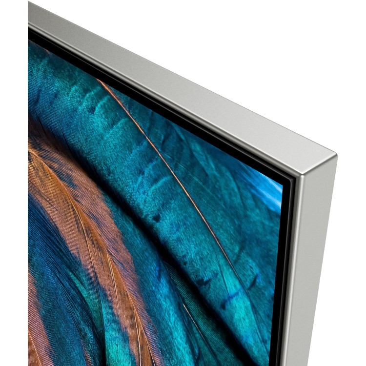 Refurbished Hisense 50" 4K Ultra HD with HDR10 ULED Freeview Play Smart TV without Stand