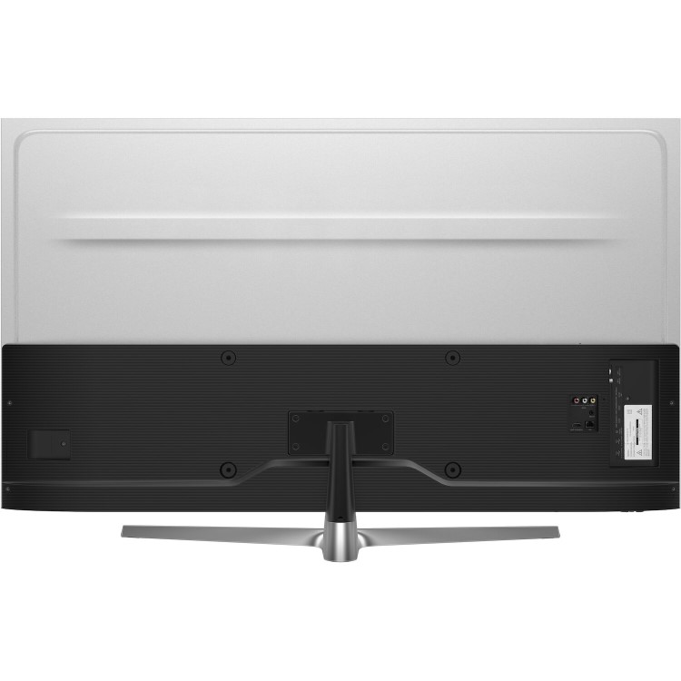 Refurbished Hisense 50" 4K Ultra HD with HDR10 ULED Freeview Play Smart TV without Stand