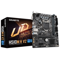 GIGABYTE H510M H V2 Intel H470 LGA 1200 DDR4 Micro ATX Motherboard