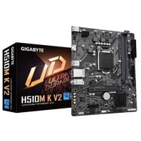 GigaByte H510M K V2 Intel H510 LGA 1200 DDR4 Micro ATX Motherboard GigaByte H510M K V2 Intel H510 LGA 1200 DDR4 Micro ATX Motherboard