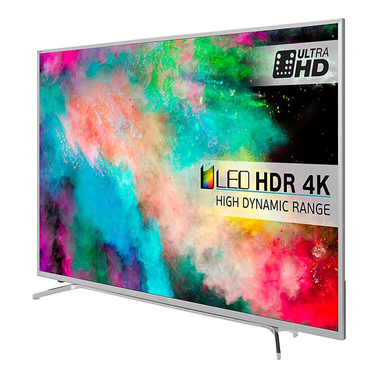 GRADE A1 - Hisense 65 inch Smart 4K Ultra HD LED TV